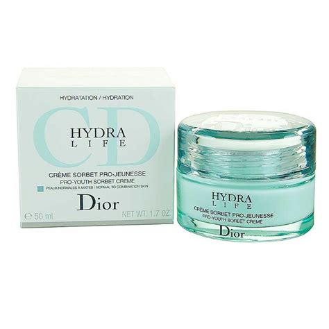 dior hydra life pro youth sorbet creme|dior hydra life reviews.